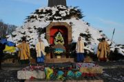 Керівництво області вшанувало пам’ять Героїв Крут