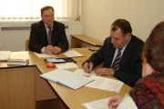 Особистий прийом громадян провів заступник міського голови О. Буцко
