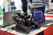 Класи робототехніки одержать чернігівські школи №3, 12, 29 і 35