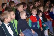 «Світ очима дітей» до Дня Святого Миколая
