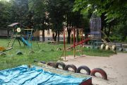 Вперше за багато років у Чернігові планують відновлювати ігрові та спортивні майданчики у закладах освіти міста