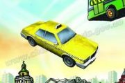 У Чернігові з'явилися екскурсійні таксі