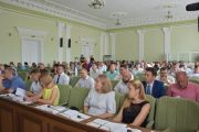 Чернігівська міська рада затвердила звернення до Верховної Ради та високопосадовців України