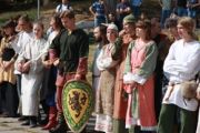 У Чернігові пройшов фестиваль середньовічної культури   "Мстислав Fest"