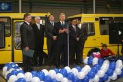 4000-й автобус випустив Чернігівський автозавод