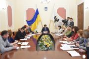 Почав свою роботу Дорадчий комітет з питань підтримки підприємництва в місті Чернігові