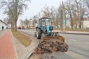 Генеральне прибирання стартувало у Чернігові