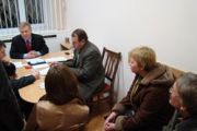 Вдосконалення роботи із зверненнями громадян