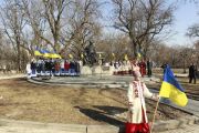 Чернігів відзначив 201-у річницю Т.Г. Шевченка
