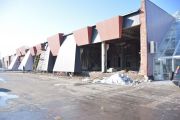 Міський голова звернув увагу правоохоронців на незаконне будівництво в центрі Чернігова