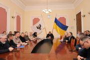 Відбулася загальноміська нарада з керівниками управлінь та комунальних підприємств