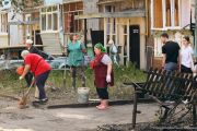 Чернігівська громада об'єднала зусилля для подолання наслідків ворожого удару