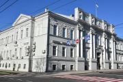 Оголошення про скликання 35 (позачергової) сесії Чернігівської міської ради VIIІ скликання