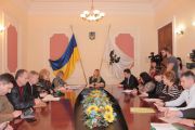 Стан захворюваності на грип та ГРВІ у Чернігові