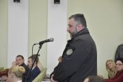 Рада ветеранів АТО дякує міському голові за подарунки чернігівським бійцям