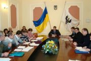 Відбулось засідання координаційного комітету Чернігівської міської ради