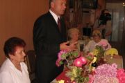 Низький уклін, Вам, шановні жінки -   ветерани!