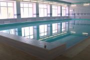 У чернігівській школі №19 завершують капітальний ремонт басейну