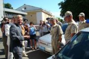 Поповнення автопарку ДАІ м. Чернігова
