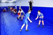 У Чернігові капітально відремонтували ще один зал для дитячого спорту