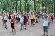 Оновлений санаторій «Дружба» розпочинає свою роботу