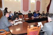 Міська комісія з дорожнього руху розглянула 10 питань за зверненнями чернігівців, організацій та депутатів