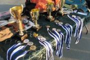 Спартакіада до Дня журналіста