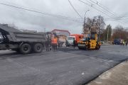 2-го листопада відкривається проїзд вулицею Івана Мазепи