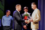 У Чернігові сьогодні вітали кращих спортсменів (ФОТОРЕПОРТАЖ)