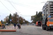 Планується відкриття для руху автотранспорту перехрестя вулиць І. Мазепи та Музичної