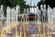 Вечори відпочинку на Алеї Героїв