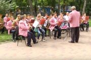 Чернігівці відсвяткували День Незалежності України