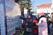 У Чернігові вшанували пам'ять героїв Дебальцевого