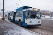 Чернігів: про роботу міського пасажирського транспорту в новорічну ніч