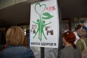 У чернігівській поліклініці працює Школа здоров’я