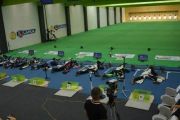 Чемпіонат Європи з кульової стрільби