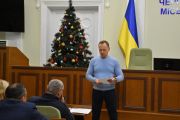 Владислав Атрошенко: До прибирання снігу повинні долучитися усі представники підприємств та організацій міста