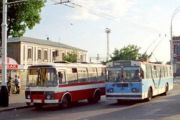 УВАГА! 15 серпня перекривається рух транспорту по вул. Щорса