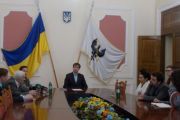 Чернігів відвідала делегація Міжнародної організації ромів