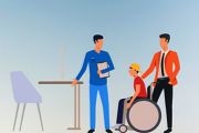 Компенсація роботодавцям фактичних витрат за облаштування робочих місць для працевлаштованих осіб з інвалідністю