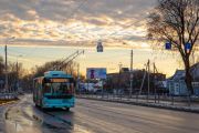 Розклад нічних тролейбусів на Великдень