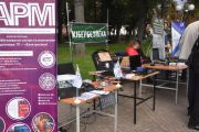 Електрокари, 3D-принтери, хімічні досліди та багато іншого - у Чернігові вже вдруге провели «Науковий пікнік»