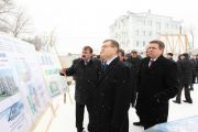 Олександр Вілкул: «На Чернігівщині з 2010 року 400 сімей завдяки підтримці держави отримали нове доступне  житло»