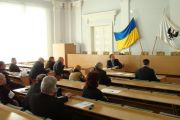 У Чернігівській міській раді розглянули питання   з безпеки та організації дорожнього руху