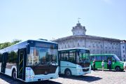 У Чернігові працюють над програмою, яка б стимулювала перевізників купувати нові автобуси
