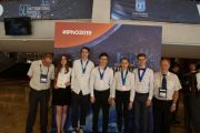 На міжнародній олімпіаді з фізики чернігівська випускниця отримала почесну відзнаку