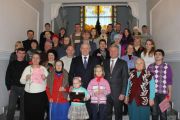 У Чернігові 21 родина отримала ордери на квартири