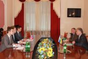 Чернігів – у норвезько-українській співпраці