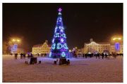 Різдвяні та новорічні свята без ялинки та казкового містечка на Красній площі