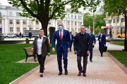 Владислав Атрошенко: Управляти країною можна тільки так, коли особисто дивишся, відчуваєш проблематику, і тоді складаєш пріоритети